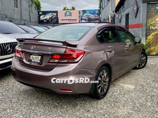 Honda Civic Carros en venta