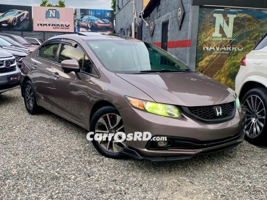 Honda Civic Carros en venta