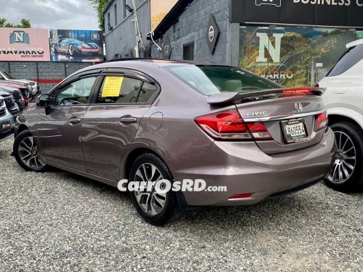 Honda Civic Carros en venta