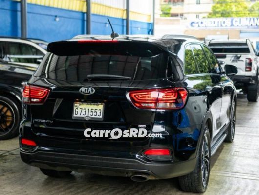 Kia Sorento Jeepeta en venta