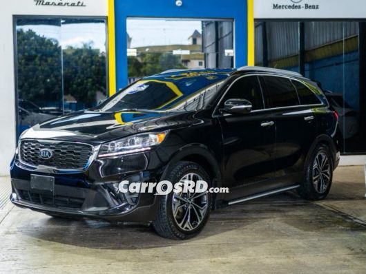 Kia Sorento Jeepeta en venta