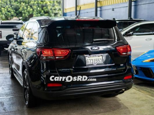 Kia Sorento Jeepeta en venta
