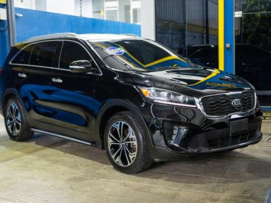 Kia Sorento LX en venta