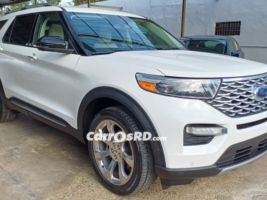 Ford Explorer Jeepeta en venta