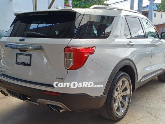 Ford Explorer Jeepeta en venta