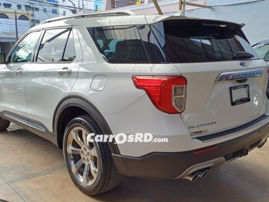 Ford Explorer Jeepeta en venta