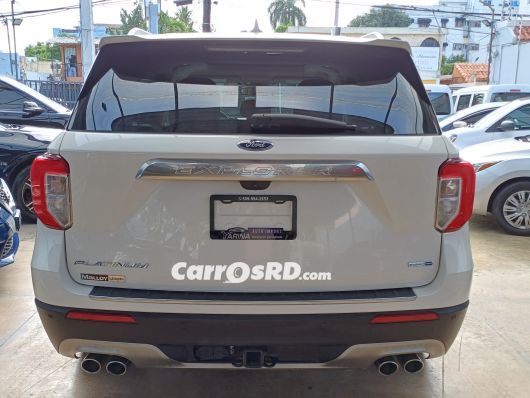 Ford Explorer Jeepeta en venta
