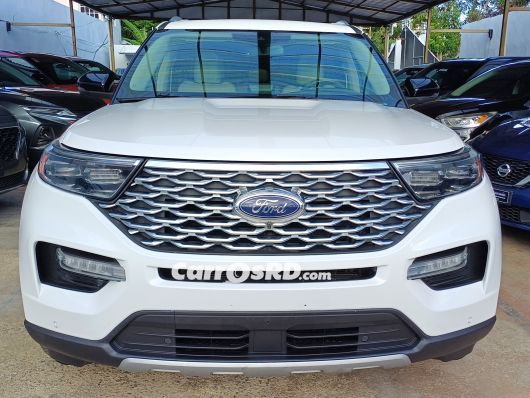 Ford Explorer Jeepeta en venta