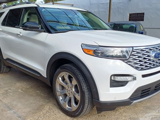 Ford Explorer Platinum en venta