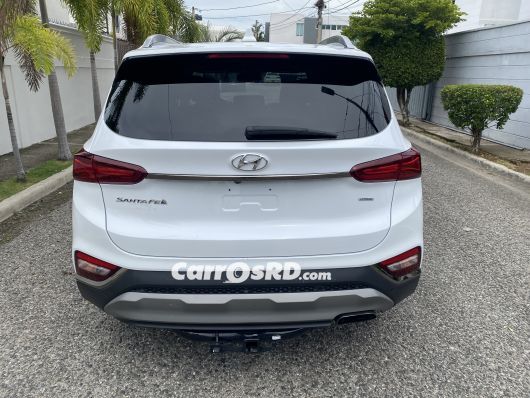 Hyundai Santa Fe Jeepeta en venta