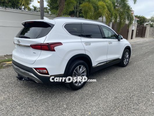 Hyundai Santa Fe Jeepeta en venta