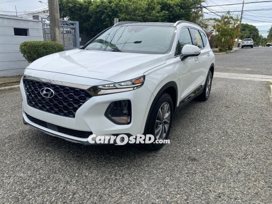 Hyundai Santa Fe Jeepeta en venta