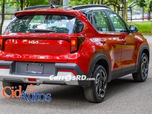 Kia Sonet Jeepeta en venta