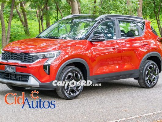 Kia Sonet Jeepeta en venta