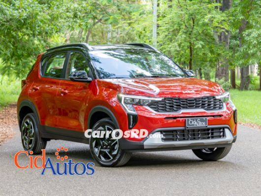 Kia Sonet Jeepeta en venta
