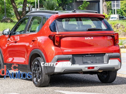 Kia Sonet Jeepeta en venta