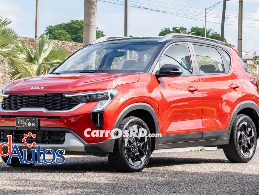 Kia Sonet Jeepeta en venta
