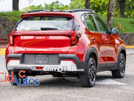Kia Sonet Jeepeta en venta