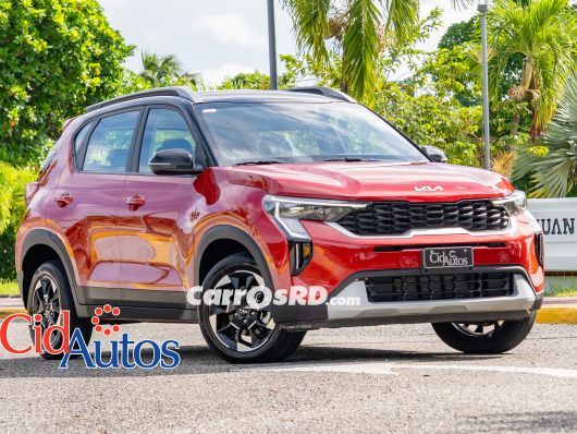 Kia Sonet Jeepeta en venta