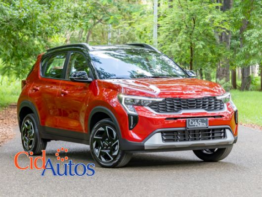 Kia Sonet Basico en venta