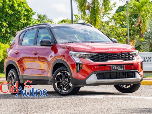 Kia Sonet Basico en venta