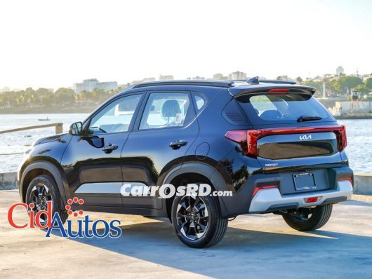 Kia Sonet Jeepeta en venta