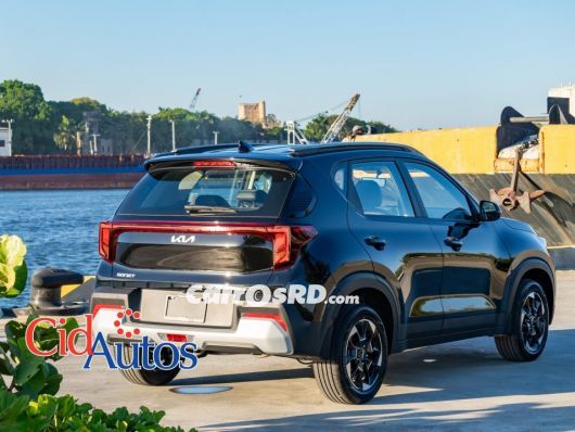 Kia Sonet Jeepeta en venta