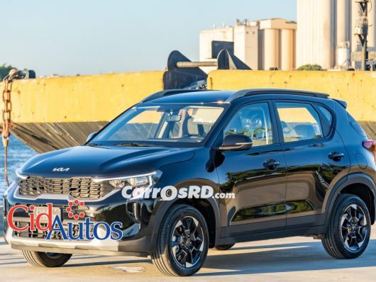 Kia Sonet Jeepeta en venta