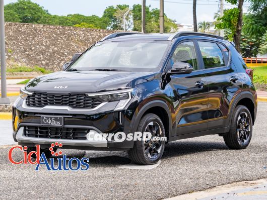 Kia Sonet Jeepeta en venta