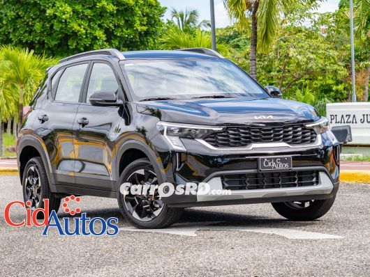Kia Sonet Jeepeta en venta