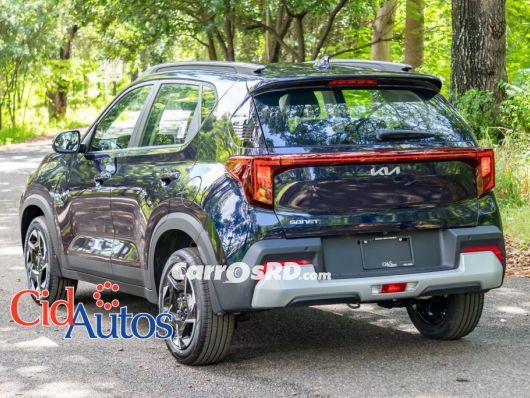 Kia Sonet Jeepeta en venta
