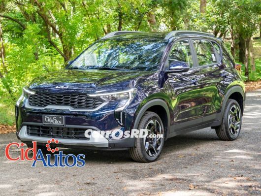 Kia Sonet Jeepeta en venta