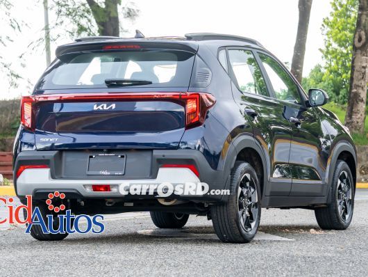 Kia Sonet Jeepeta en venta
