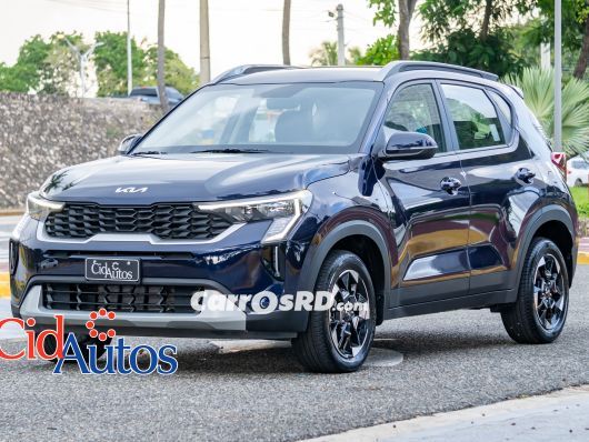 Kia Sonet Jeepeta en venta