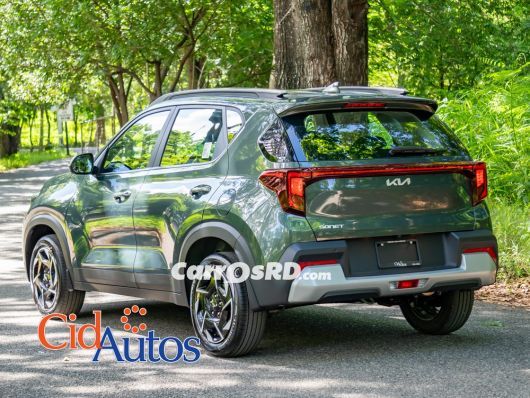 Kia Sonet Jeepeta en venta
