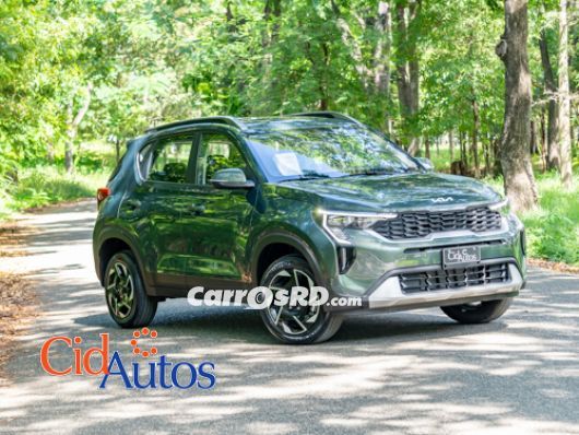 Kia Sonet Jeepeta en venta