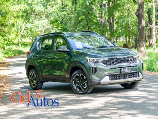 Kia Sonet Basico en venta