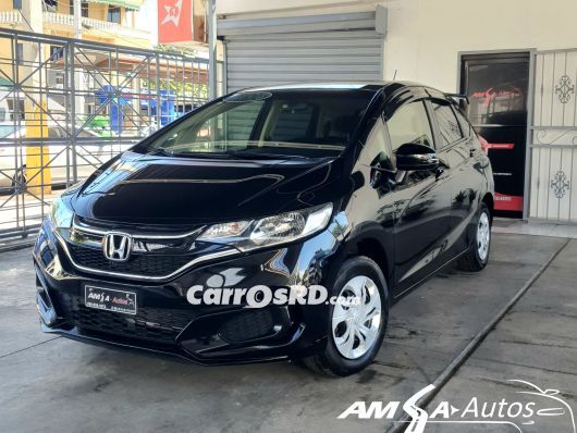 Honda Fit Carros en venta