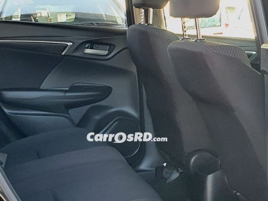 Honda Fit Carros en venta