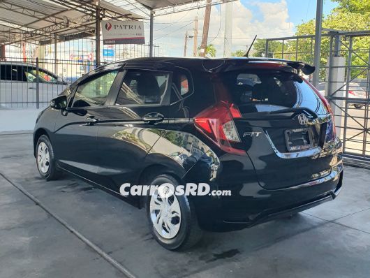 Honda Fit Carros en venta