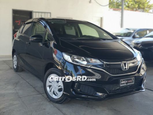 Honda Fit Carros en venta