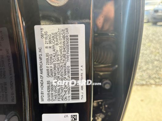 Honda Accord Carros en venta