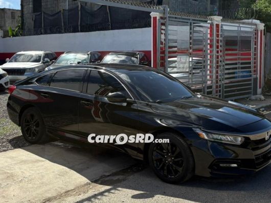 Honda Accord Carros en venta