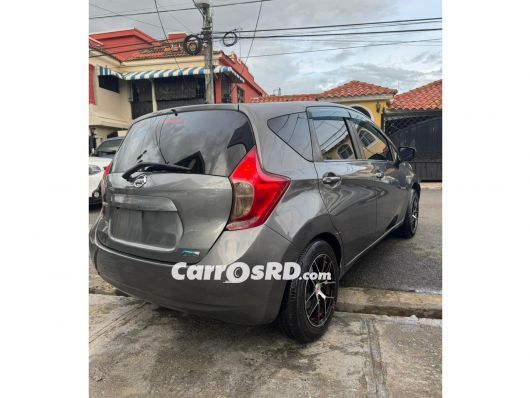 Nissan Note Jeepeta en venta
