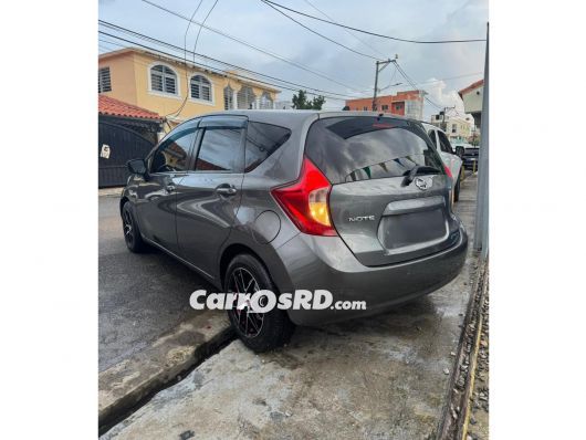 Nissan Note Jeepeta en venta