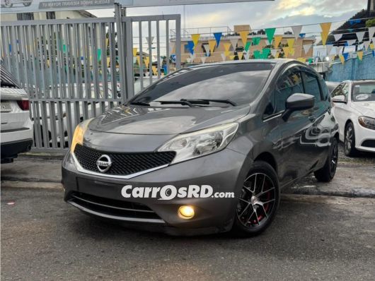 Nissan Note Jeepeta en venta