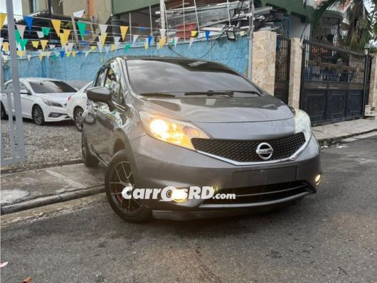 Nissan Note Jeepeta en venta