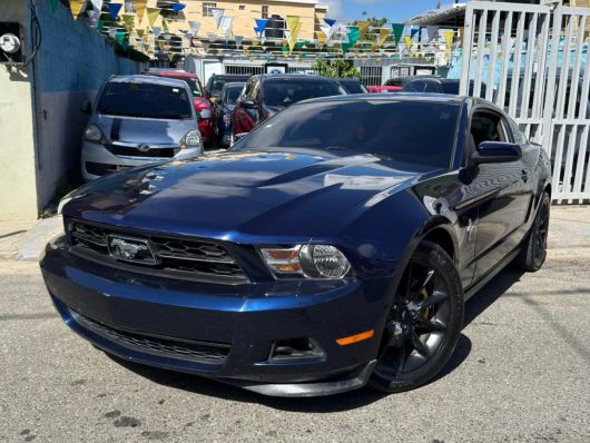 Ford Mustang GT en venta