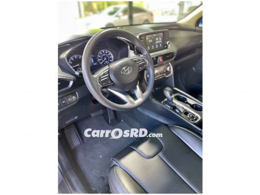 Hyundai Santa Fe Jeepeta en venta