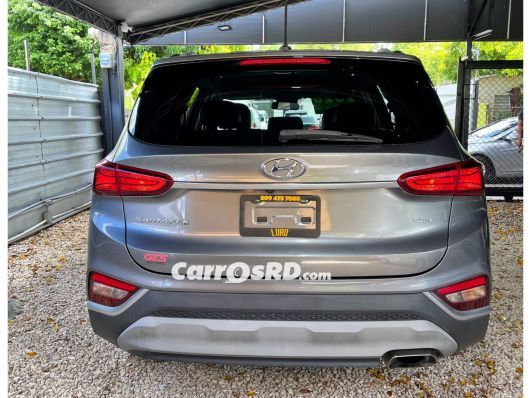 Hyundai Santa Fe Jeepeta en venta